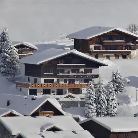 Nocleg ze śniadaniem Gaestehaus Almhof